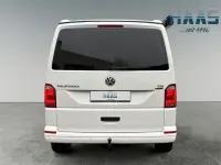 Gebraucht VW California Beach 150 PS (110 kW) 2018 Candyweiss Van