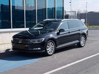 Gebraucht VW Passat Highline 150 PS (110 kW) 2019 Schwarz Kombi