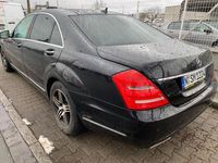 Gebraucht Mercedes S250 204 PS (150 kW) 2012 Schwarz Limousine