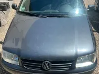 Gebraucht VW Polo 75 PS (55 kW) 2001 Grau Kleinwagen
