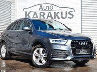 Gebraucht Audi Q3 S-line plus 184 PS (135 kW) 2016 Grau SUV