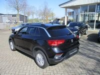 Usata VW T-Roc 116 CV (85 kW) 2018 Nero SUV