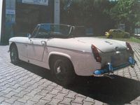 Gebraucht MG Midget 67 PS (49 kW) 1966 Weiß Cabrio
