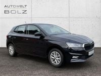 Gebraucht Skoda Fabia Style 110 PS (80 kW) 2022 Schwarz Kleinwagen