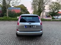 Gebraucht Ford C-MAX 125 PS (91 kW) 2004 Grau Van / Kleinbus