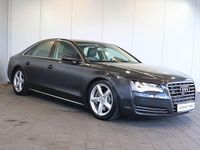 Gebraucht Audi A8 Comfort 351 PS (258 kW) 2010 Grau Limousine