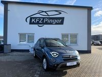 Gebraucht Fiat 500X Cross 120 PS (88 kW) 2018 Blau SUV