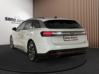 Gebraucht VW ID.7 Style 210 kW (286 PS) 2024 Glacierweiss metallic Kombi