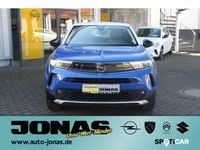 Gebraucht Opel Mokka-e Elegance 100 kW (136 PS) 2022 Blau SUV