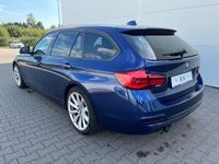 Second-hand BMW 320 Performance 163 CP (119 kW) 2018 Albastru Break