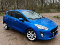 gebraucht Ford Fiesta 1.0 EcoBoost 74kw (101 PS)