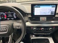 gebraucht Audi SQ5 NAVI LED LUFTFEDERG KEYLESS ACC DSP CARPLAY
