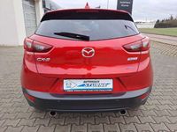 gebraucht Mazda CX-3 SKYACTIV-G 120 FWD Exclusive-Line+Navi