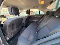 Gebraucht Mercedes C180 Elegance 156 PS (114 kW) 2010 Grau Limousine