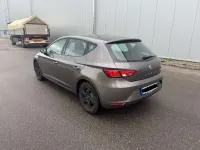 Gebraucht Seat Leon Reference 110 PS (80 kW) 2014 Grau Limousine