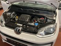 Gebraucht VW up! 60 PS (44 kW) 2016 Weiß Kleinwagen