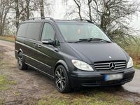 gebraucht Mercedes Viano FUN 2.2 Lang