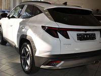 Neu Hyundai Tucson 150 PS (110 kW) 2025 Serenity white SUV