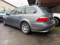Gebraucht BMW 523 190 PS (139 kW) 2007 Other Kombi