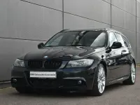 Gebraucht BMW 325 M Sport 204 PS (150 kW) 2010 Schwarz Kombi