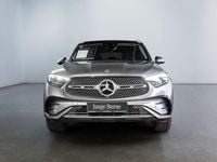 Gebraucht Mercedes GLC400d AMG 381 PS (280 kW) 2023 Graulack selenitgrau (metallic) SUV