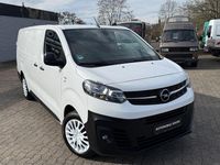 Gebraucht Opel Vivaro Edition 122 PS (89 kW) 2019 Weiß Van / Kleinbus