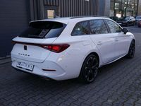 Gebraucht Cupra Leon VZ 245 PS (180 kW) 2022 Weiß Limousine