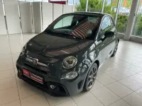 Używany Abarth 595 Basis 145 KM (106 kW) 2020 Szary Hatchback