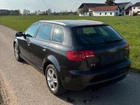 Brugt Audi A3 170 HK (125 kW) 2012 Grå Hatchback