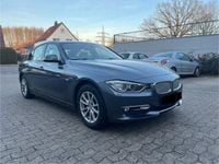 Second-hand BMW 320 184 CP (135 kW) 2012 Gri Berlinǎ