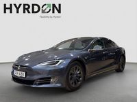 Gebraucht Tesla Model S 309 kW (421 PS) 2019 Grau Kleinwagen