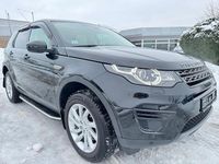 Gebraucht Land Rover Discovery Sport 150 PS (110 kW) 2019 Schwarz SUV
