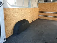 Gebraucht Opel Vivaro 120 PS (88 kW) 2014 Weiß Van / Kleinbus