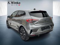 Neu Renault Clio V Techno 91 PS (66 kW) 2025 Schiefergrau Limousine