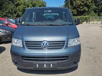 Gebraucht VW Transporter Comfortline 174 PS (127 kW) 2003 Grau Van
