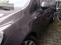 Gebraucht Opel Meriva Edition 101 PS (74 kW) 2011 Van / Kleinbus