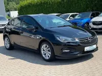 Gebraucht Opel Astra S 105 PS (77 kW) 2017 Schwarz Limousine