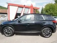 Gebraucht Mazda CX-5 Sports-Line 175 PS (128 kW) 2016 Schwarz SUV