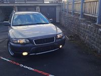 Gebraucht Volvo XC70 200 PS (147 kW) 2001 Gold Kombi