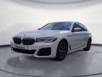 gebraucht BMW 520 d M Sportpaket Glasdach Innovationsp. Komfort