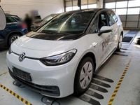 Gebraucht VW ID.3 Pro Performance 150 kW (204 PS) 2022 Gletscherweiß Kleinwagen