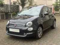 Gebraucht Fiat 500 Star 69 PS (50 kW) 2020 Schwarz Kleinwagen