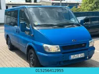Brugt Ford Transit 125 HK (91 kW) 2002 Blå MPV