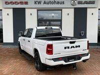 Neu Dodge Ram Limited 540 PS (397 kW) 2025 Weiß Pickup