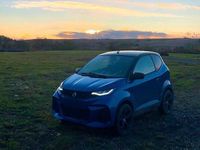 Gebraucht Aixam City Sport 2024 Blau