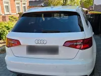 Gebraucht Audi A3 Ambition 110 PS (80 kW) 2015 Weiß Kombi
