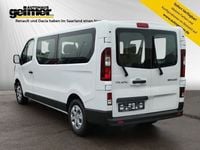 Gebraucht Renault Trafic Life 150 PS (110 kW) 2023 Gletscherweiss Van / Kleinbus