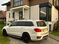 gebraucht Mercedes GL450 4 matic AMG Ausstattung guter Zustand