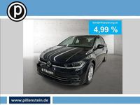 Gebraucht VW Polo IQ Drive 95 PS (69 kW) 2024 Schwarz Kleinwagen