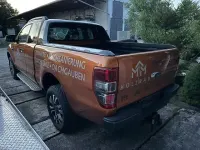 Gebraucht Ford Ranger Wildtrack 200 PS (147 kW) 2017 Orange Pickup